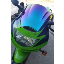 Windscreen For 1998 1999 Kawasaki Ninja 636 ZX6R ZX-6R ZX 6R 98 99 Wind Screen Deflectors Windshield