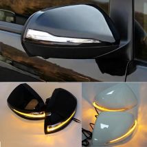LED Turn signal For Mercedes Benz V Class Vito Viano Valente Metris W447 15-21 side mirror flashing indicator light Replacement