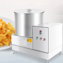 Industrial Degreaser, Commercial Vegetable Dehydrator, Deep Fried Potato Chips Degreaser,