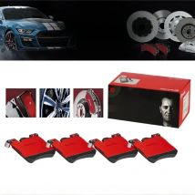 Brembo P06077N Premium Ceramic Front Disc Brake Pad Set Fit For BMW/ROLLS-ROYCE OE# 34116799964