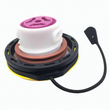 Genuine Fuel Filler Gas Cap LR053666 For Land Rover Discovery 5 Range Rover Sport Range Rover Full Size L405 And Range Rover