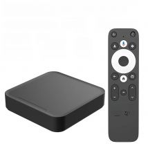RockTek GT1 UHD TV Box Google Certified 2GB 32GB Realtek1325 A55 Edge AI Support Dolby Atmos 2T2R Wifi5 BT5.2 Android Box TVBOX