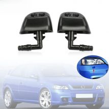 MTAP For VAUXHALL OPEL ASTRA II 2 G MK2 1998-2009 Headlight Headlamp Washer Nozzle Water Sprayer Jet OEM: 90559588 90559589