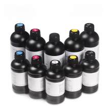 250ml or 500ml UV DTF ink for EPSON R1390 R2000 R1900 T50 L805 L800 L1800 For DX4 DX5 DX6 DX7 TX800 XP600 Printhead Hard uv ink