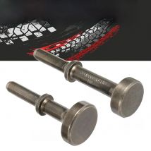 1pcs 80mm/100mm Shovel Hammer Steel Smoothing Pneumatic Drifts Air Hammer Power Tools Bit Set Extended Length Tool