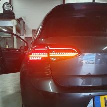 Plug and Play Car Rear Light Assembly for Volkswagen Golf 7 2013-2017 and Golf 7.5 2018-2021 Auto LED Tail Lamp Accessories