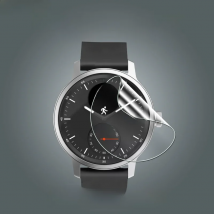 For Withings ScanWatch 38mm 42mm Smart Watch Ultra Clear Slim Anti-Scratch Soft TPU Film Screen Protector -Not Tempered Glass
