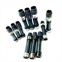 BR Wi&Wa  DPS Type Fishing Rod  Reel Seat for Spinning Rod Building or Pole Repair DIY Rod Building