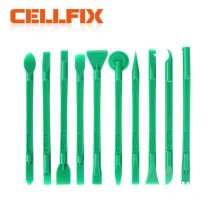 Relife RL-049C 10 in 1 multifunktion alen Demontage-Werkzeugs atz für die Demontage von Mobiltelefonen mit hoher Härte bilaterales Brechstangen-Kit