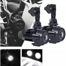 FADUIES Motocycle Fog Lights For BMW Motorcycle LED Auxiliary Fog Light Driving Lamp For BMW R1200GS/ADV K1600 R1200GS  F800GS
