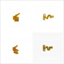 Suitable for GT, MC, JM Model Saint Seiya Saint Cloth Myth EX2.0 Body ikki shun replace repair Action Figure Model Colletion Toy