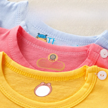 Multi Style Personalized Embroidery Name Sticker Clothes Label Decals Washable Iron On Tags Children Uniform Stickers Custom