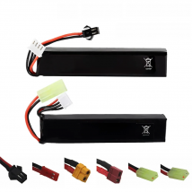 3S 11.1v Lipo Battery for Water Gun Airsoft 2000mAh 30C 452096 battery for Airsoft BB Air Pistol Electric Toys Guns Parts xt60