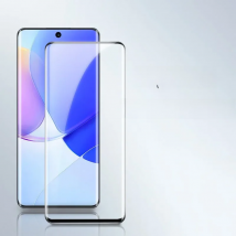 3D Curved Edge Full Cover Tempered Glass for Huawei Nova 9 8 Nova9 Screen Protector Anti Blue Matte Frosted Protective Glass