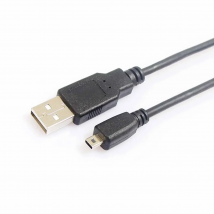 USB Cable for PANASONIC LUMIX DMC-FZ15 FZ18 FZ20 FZ3 FZ30 FZ4 FZ5 FZ50 FZ7 FZ8 DMC-FX01 FX07 FX10 FX12 FX3 FX30 LZ7 TZ1 TZ3