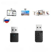 COMFAST Wireless USB Wifi Adapter 650 -1300Mbps Wi-fi Dongle 2.4G 5Ghz Network Card Antenna PC Wi fi Lan Receiver Win 7 8 10 11