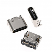 10PCS TYPE-C-31-M-12 8.94*7.3mm USB Connector SMD