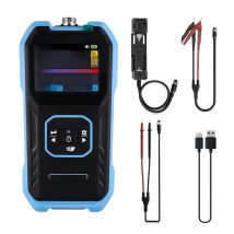 HRM-10 Battery Voltage Internal Resistance Tester High-precisio Lithium Iron Phosphate Battery Test Meters