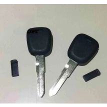 10PCS Transponder Key Shell For Suzuki Swift Replacement Car Key Blanks Case