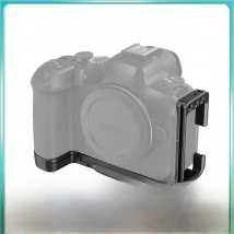 SmallRig Camera L-Bracket for Canon EOS R6 Mark II /R5 /R5 C / R6  Arca-Type 1/4" Accessory Threads