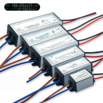 LED Driver 1-3W 4-7W 8-12W 12-18W 18-25W 25-36W Adapter Transformer AC85V-265V WaterproofIP65 Power Supply 300mA For Panel Light