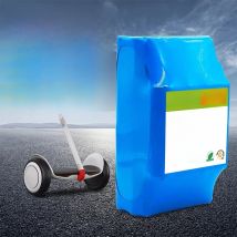 Original 36V 4400/6000mAh 10S2P Lithium-Ion Battery For Self-Balancing Suspension Plate Unicycle - High Capacity Power Supply