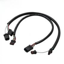 8"/10"/ 12"/ 14"/16" Bus Handlebar Wiring Wire Extension Harness For Harley-Davidson Newer Softails Dynas Touring Sportsters