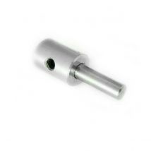 Electric Metal Landing Gear Adapter Converter 5mm Conversion Head For RC Model Airplane