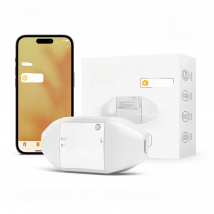 Meross HomeKit DIY Smart Switch,WiFi Fernbedienung Drahtlose Schalter, 1/2/3/4/6 Pack, Unterstützung