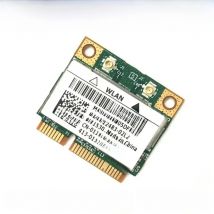 For Dell Optiplex 3010 7010 9010 Bcm43228hm4l Dw1530 WIFI CARD WLAN 2.4G/5G 300M Wireless Wifi Mini Pcie Half Card