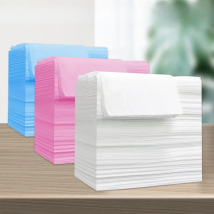 100pcs/lot Disposable Bed Sheet Thin Cozy Breathable Bed Cover for Beauty Salon SPA Tattoo Massage Table 80x180/80x190cm