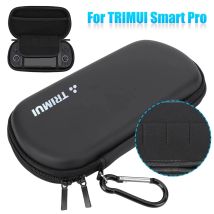 Custodia rigida in EVA Custodia protettiva antigraffio da viaggio Valigia antipolvere per console di gioco portatile Trimui Smart Pro