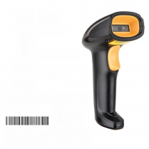 EVAWGIB EV-WJ08 Wireless 1D Barcode scanner EV-B208 Bluetooth 2D Barcode scanner QR Bar Code Reader PDF417 for IOS Android IPAD