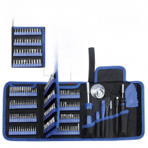 170 in 1 Precision Screwdriver Set Magnetic Bits Mine Small Portable Hand Tool Kits for Xiaomi Mobile Cell Phone PC Watch Repair