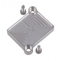 Idle Air Control Valve Block Off Plate FOR HONDA RSX /EP3 K20 Throttle Body