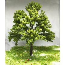 The train railway wire trees model tree 10-20 cm can customize the height and color