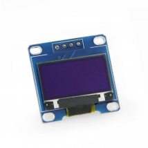 LILYGO® TTGO 0.96 Inch OLED White Color Text Display Module 128*64 LCD Display I2C 0.96 Iic Serial 128x64 For T-BEAM and T-SIM