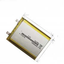 1-10pcs 3.7V Lithium polymer 5000mAh 115570 Soft package battery For equipment electronic equipment Tablet DVD battery