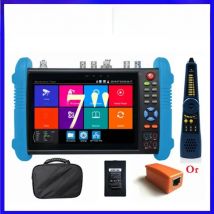 IPC-9800MOVTADHS Pro IPC Tester Support 8K IPC Camera And VGA 8MP AHD CVI TVI Test Wifi PTZ Cable Tester HDMI PoE CCTV Tester