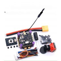 BCUBE F745 V2 Flight Control 45A/60A 4INI ESC VTX1000 Video 1080P Camera INAV Betaflight Flight Controller RC Drone FPV Racing