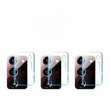 3PCS Tempered Glass on For Samsung Galaxy Note20 Ultra 5G Camera Lens Screen Protector Protective Glass Note 20 Ultra 20ultra