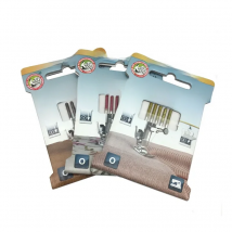 5pcs High Quality Organ Needles  Domestic Sewing Machine Needles Stretch For Knitted Fabrics And Elastic Fabric   YJ352