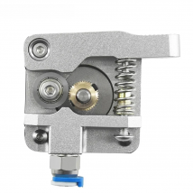 Upgrade Extruder, Ender 3 V2 Metal Extruder Aluminum MK8 Bowden Extruder 40 Teeth Drive Gear for Creality Ender 3 Pro/Ender 5