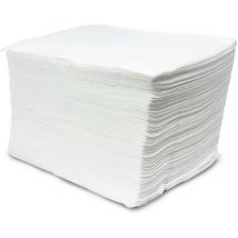 Asciugamani usa e getta 40x50 spunlace |   confezione da 100 unità |   Ideale per parrucchieri, estetica, spa, palestre, centri di massaggi