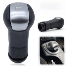 Gear Shift Knob Shifter Lever Head Handball 5 Speed Manual Car Styling Accessories For NISSAN QASHQAI NJ10 +2 X-Trail 2006-2013