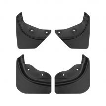 For Tesla Model 3 Y Juniper 2025 Mud Flaps Splash Guards MudFlaps Front Rear Fender TPE Mudguards Protector Car Trim Accessories