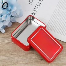 SOS Tin Medicine Pill Storage Box Case Lid Container For Survival Gear Kits Set First Aid Pill Box First-aid Kit Emergency Case