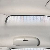 Carmilla Car Glasses Box for Hyundai Tucson Elantra Verna Solaris IX30 IX35 IX45 Sonata Santa Fe Sunglasses Holder Case Parts