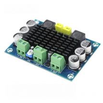 TPA3116 D2 TPA3116DA DC 12V 24V 100W Mono Channel Digital Power Audio Amplifier Board TPA3116D2 Large Capacity Board