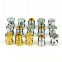 3PCS Air Tool Burst Disk 1.8K , 3K , 4.5K , 7.5K For HPA/CO2 Compressed Air Tank Regulator Valve